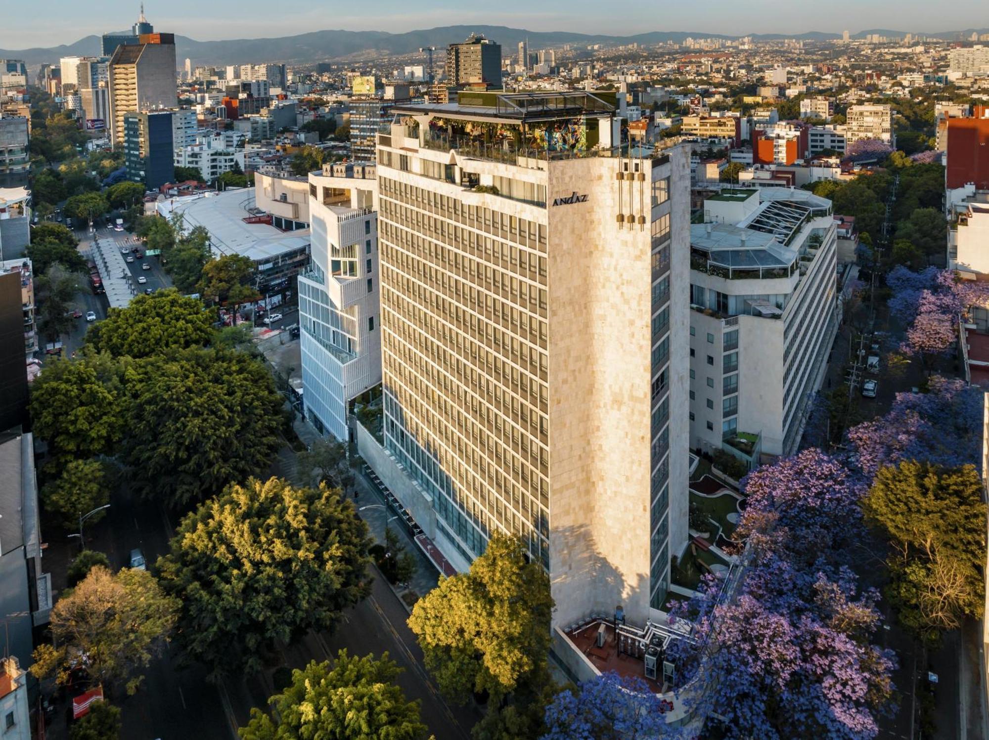 Andaz Condesa Mexico City, By Hyatt — Photos 2